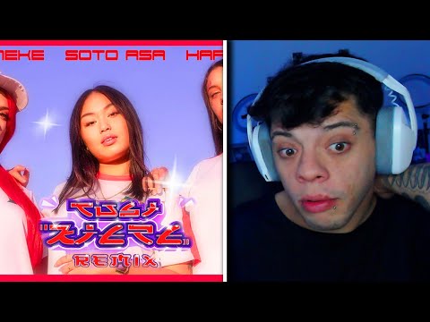 (REACCIÓN) Soto Asa, Marcianeke & Harry Nach - Tu Si Kiere (Videoclip) (Remix)