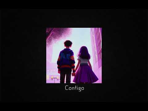 Ez Boy x Zoval - CONTIGO (Official Lyric Video)