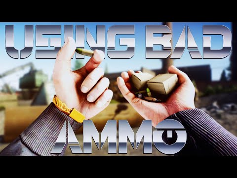 I Used The WORST Ammo In The Game and STILL WON