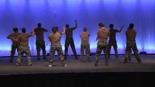 Out of Eden - Soldiers