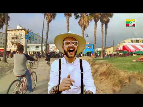 RADIKALAS MC  - GANGSTA LOV (CRING'O FIESTA) MTV Lietuva