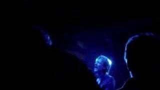 Mark Greaney - October Swimmer (Live at Scala 14/05/07)