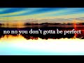PERFECTLY LOVED