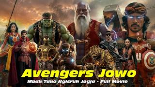 Download lagu AVENGERS JOWO Full Movie - Mbah Tano Ngisruh Jogja (Film Parody AI) by AntVideograph mp3 Download lagu AVENGERS JOWO Full Movie - Mbah Tano Ngisruh Jogja (Film Parody AI) by AntVideograph mp3