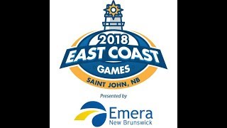 2018 East Coast Games Finals, SJ Greyounds VS KV Knights, June 23rd