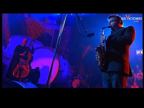 Lover - Pierrick Pedron - Victoires du Jazz 2007