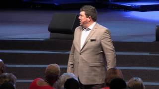 Bishop Kevin Wallace - We Cry Abba Father