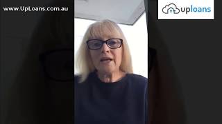 Up Loans-Testimonial | www.uploans.com.au | Carrie Twine
