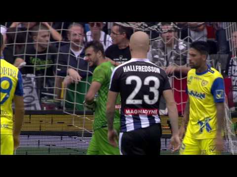 Miracolo di Karnezis - Giornata 4 - Serie A TIM 2016/17