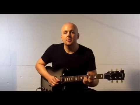 Rock Gitarre lernen - Solo-Lick