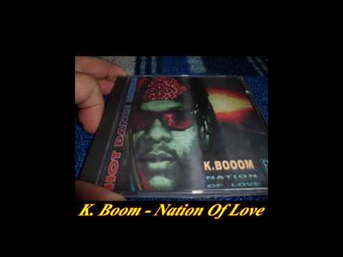 K.Booom - Nation Of Love (Oooh! Yeah! Mix)