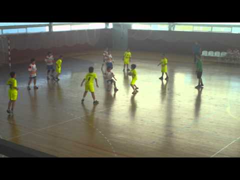 Andebol Padroense vs Póvoa (4/5)