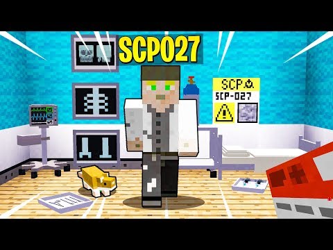 NON FIDARTI DI QUESTO SCP - SCP 027 - Minecraft ITA