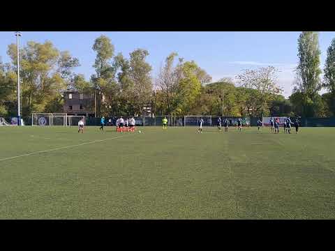 Lazio - Giovanissimi Provinciali U14 Roma - Girone G - Giornata 3 - San Lorenzo Calcio vs Astrea