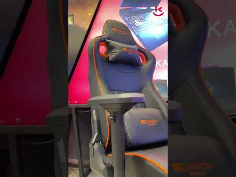 Gaming Chair Canyon Corax / CND-SGCH5