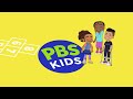 PBS Kids Channel Program Break 2023