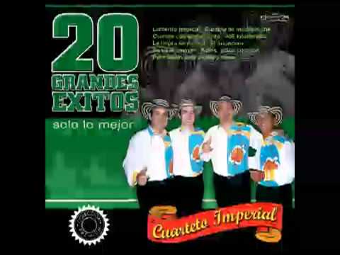 Cuarteto Imperial - Adios, Adios Corazon