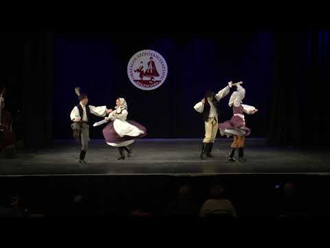 Marosy Gerda - Józsa Tamás és Kovács-Jelinek Emese - Kovács József: Vajdaszentiványi táncok