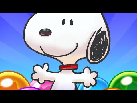 Snoopy Pop🎈🎈level 1 - 20