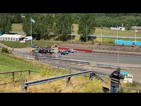 Svampafestivalen 2020, Ronnie Nilsson, Heat 3