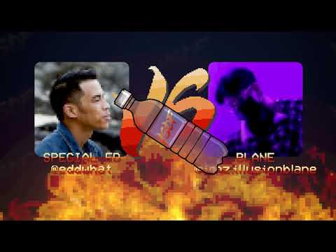 Vancouver Street Dance Fighters - Top8 Special Edd VS Blane