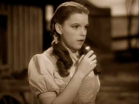 The Wizard Of Oz (1939) Opening Scene (Resounded)