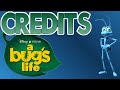 A Bug S Life The Game Finnish Credits