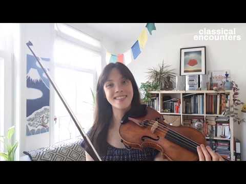 Meet the Musicians – The online edition! – Sylvia Huang