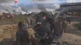 [cod wwii]weakクランが行く無言ガチプレイ