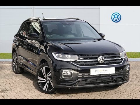 Volkswagen, T-CROSS DIESEL ESTATE, 1.6 TDI R Line 5dr