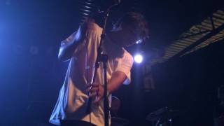 5 - Bit By a Dead Bee Pt. 1 - Foxing (Live in Chapel Hill, NC - 10/14/16)