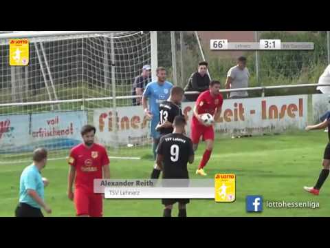 TSV Lehnerz - Rot-Weiß Darmstadt