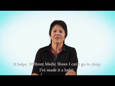 What People Say about the Medic Shoes Solution ? logo