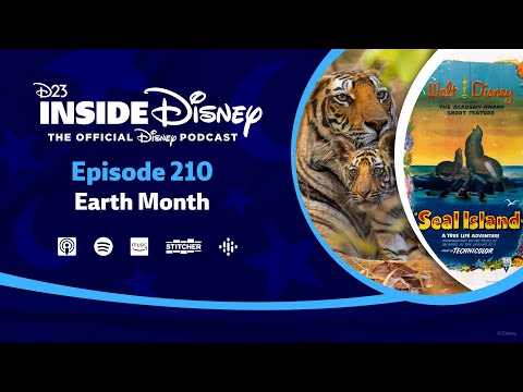 Disney's Celebrations of Earth Month: From Conservation to Disneynature Films