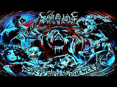 • CARDIAC ARREST - Vortex of Violence [Full-length Album] Old School Death Metal