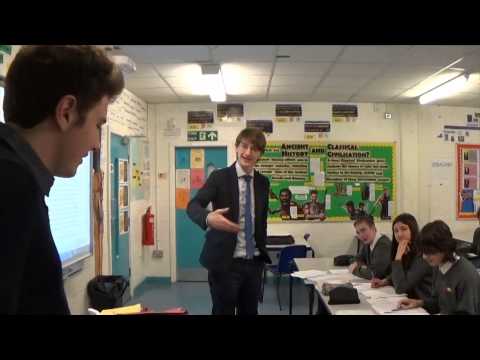 MTV Cribs- Morley Academy edition