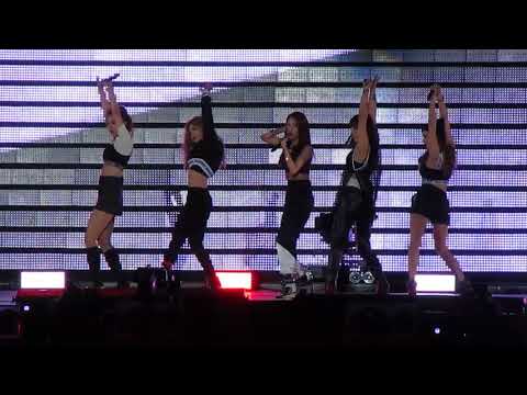 150523 [직캠]드림콘서트 4minute 미쳐