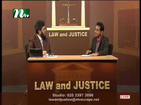Law & Justice S1 191114