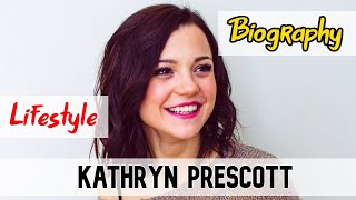Kathryn Prescott British Actress Biography & Lifestyle video