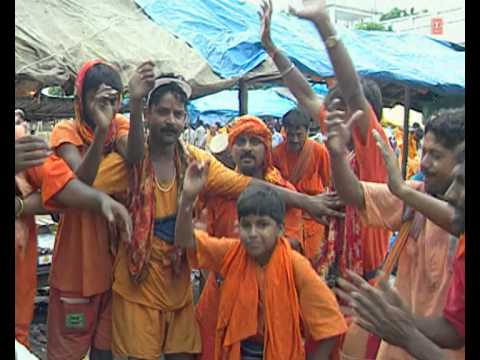 Naache Kanwariya Shiv Ke Nagar — watch video