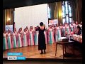 Детский хор МЭЦ успешно выступил в Риге 