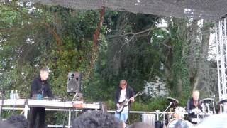 Michael Rother - Watussi [Harmonia cover] (Festival Sinsal San Simón 2015)