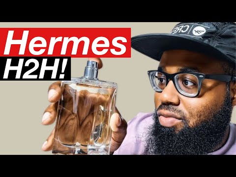 Hermes H24 cologne *First impression