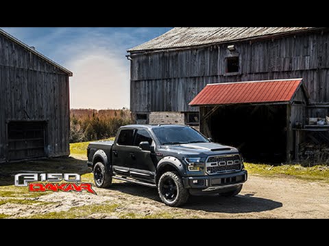 F150 Dakar Package from Blackstock Ford