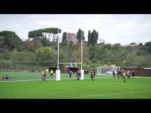 Unione Rugby Capitolina - Franklin&Marshall CUS Verona Rugby