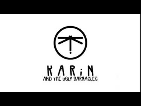 Hallelujah - (cover) by Karin and the ugly barnacles
