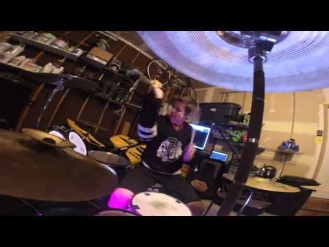 Cliquebait- Everlong (Drum Cover)