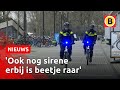 Geen 1 aprilgrap: fietsagenten krijgen een blauw zwaailicht | Omroep Brabant