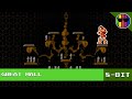 Great Hall 8 Bit Super Castlevania IV