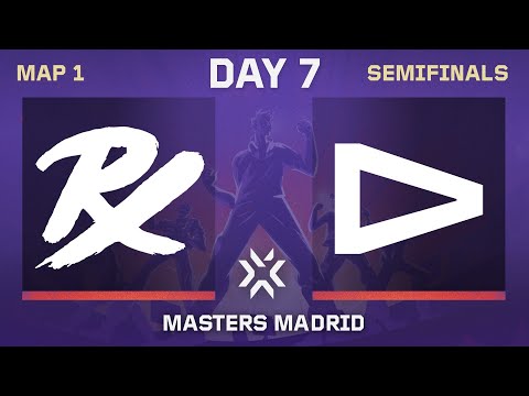 PRX vs. LOUD - VALORANT Masters - Knockouts - Map 1